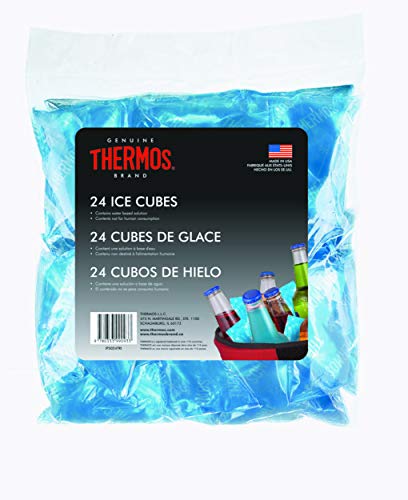 THERMOS Reusable Ice Mat Food Saver, 24-Cube
