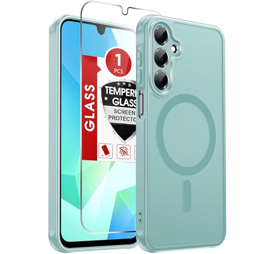 Coque Samsung A16 5G抗震防摔保护壳 translucide anti-traces et rayures