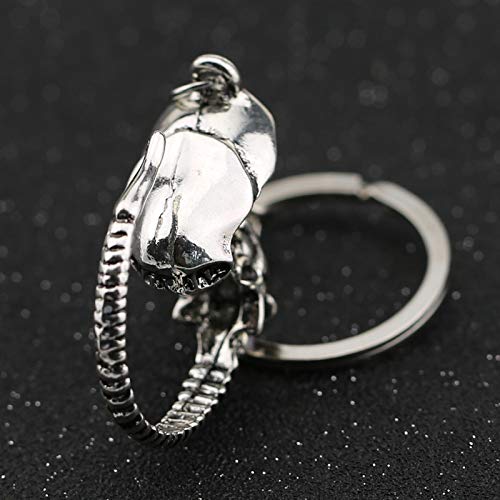 YclRpro Avp Alien V Predator Covenant Portachiavi