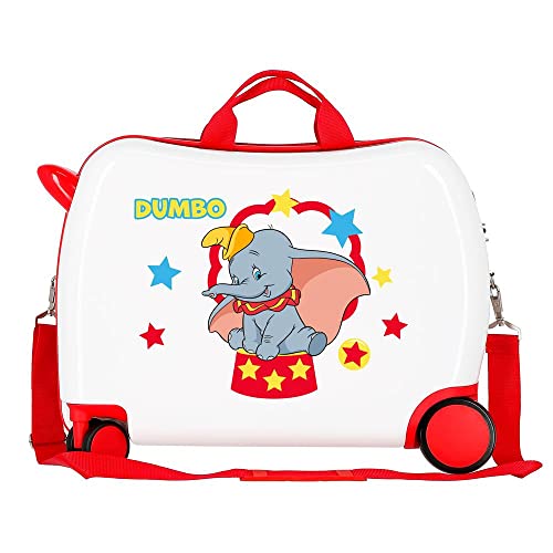 Disney The Lion King Cabin Suitcase Multicolor, Dumbo, Children's case3