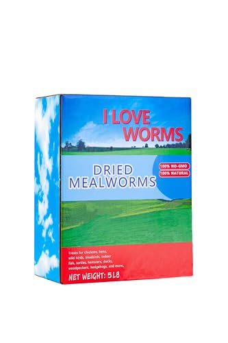 Dried-Mealworms-5lb-100-Natural-Non-GMO-High-Protein-Mealworms-for-Chickens-Birds-Ducks-Reptile-Tortoise-Amphibian-Lizard