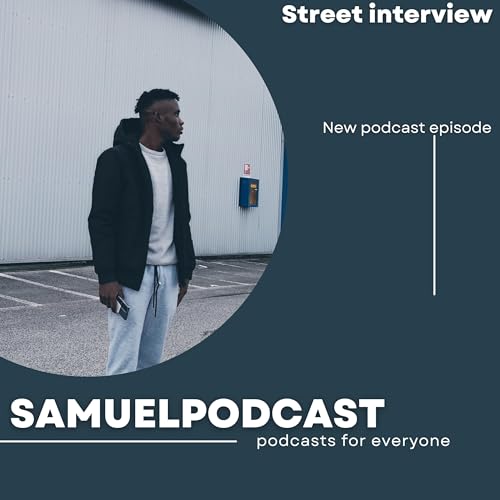 『Street interview』のカバーアート