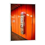 münzfernsprecher österreich Auch mit Rahmen: Jedes Poster ist auch mit Kunststoffrahmen erhältlich damit du dein Wandbild direkt Zuhause aufhängen kannst!