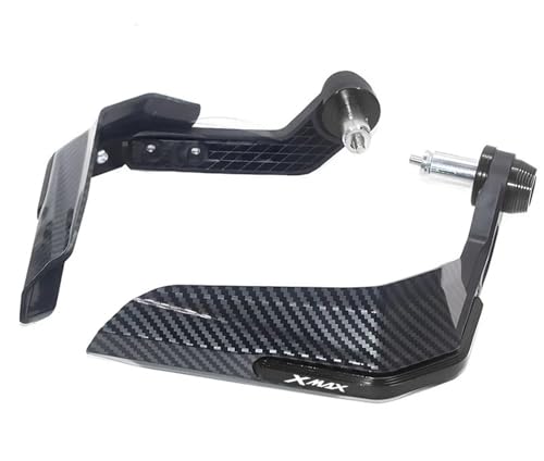 Protège-mains pour X-Max 300 125 pare-brise de déviation et déflecteur de guidon moto