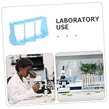 Zoom IMG-2 jecompris 6fori portaprovette in plastica Zoom IMG-2 jecompris 6fori portaprovette in plastica