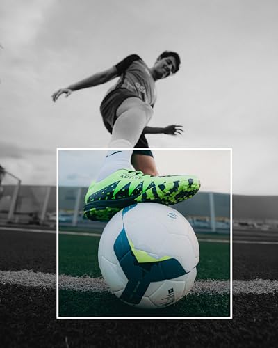 Image of Bacca Bucci Men Lace Up Indoor Court Shoes