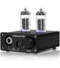 Amazon.com: Nobsound Mini HiFi Tube Preamp: Class A Stereo Audio
