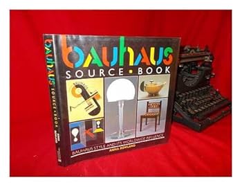Hardcover Bauhaus Sourcebook Book