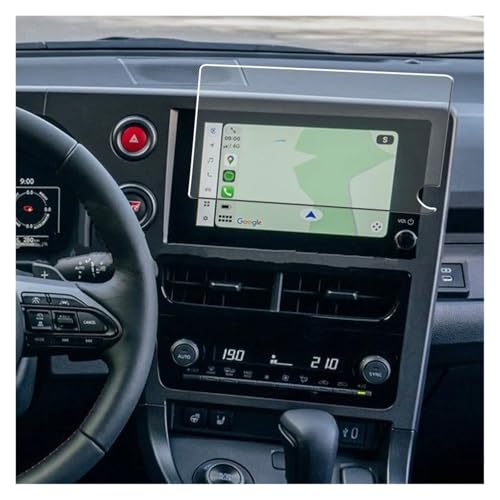 tnbru - tnbru Film D'écran Navigation Pour Toyota GR Pour YARIS 2024 Protecteur D’écran En Verre Trempé Gps Voiture Protection Autocollants Auto Accessoires