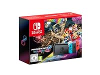 Nintendo – Nintendo Switch + Mario Kart 8 Deluxe