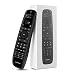 Produktbild SofaBaton U1 Universal Fernbedienung Kompatibel mit Samsung Sharp LG Sony, Universalfernbedienung für Blu-ray/DVD Player Streaming-Media-Player