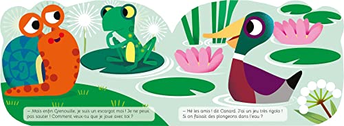 L'escargot – vue 2