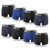 SCHWEIßABSORBIEREND UND ATMUNGSFÄHIG - Diese Retro-Boxershorts für Herren sind aus atmungsaktivem Baumwollgewebe hergestellt und zeichnen sich durch eine hervorragende Atmungsaktivität aus. Das Gewebe kann die Feuchtigkeit auf der Haut absorbieren und Ihren Körper trocken und bequem halten, was zu mehr Freiheit und Komfort führt.