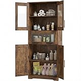 Zstar Mueble Alto De 170 Cm, Retro.