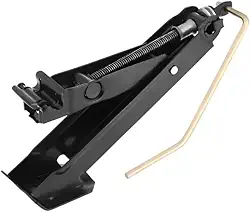 Macaco Tipo Joelho Universal Portátil 600kg Levanta Carros até 600 Kg Para Estepe e Troca de Pneu Manual