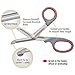 Clauss Titanium Bonded Bent Snips, 7