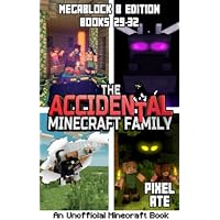 The Accidental Minecraft Family: MegaBlock Edition 8
