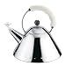 Produktbild Alessi 9093 Wasserkessel, edelstahl poliert Griff weiß