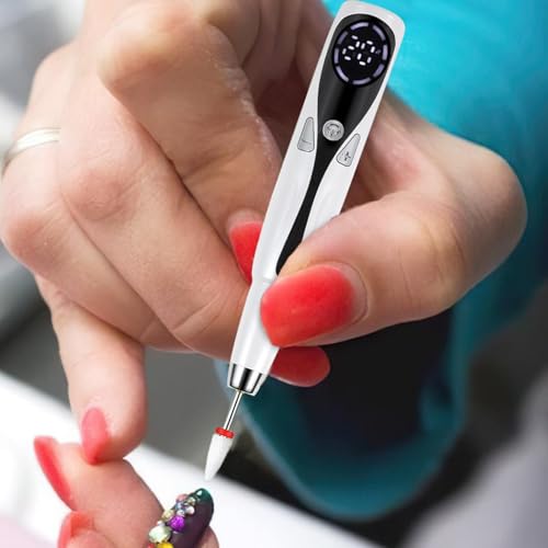 Tampon à ongles électrique Smericio rechargeable avec 3 modes - 3