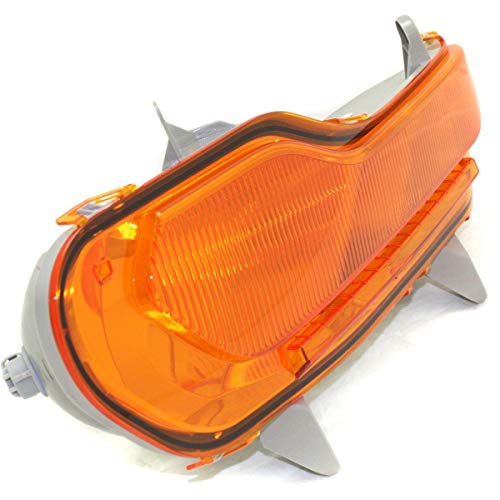 image for Fitrite Autoparts New Right Passenger Side Park Lamp Assembly For 2013