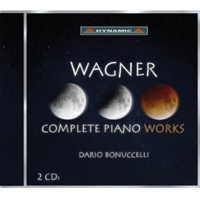 Wagner: Complete Piano Works