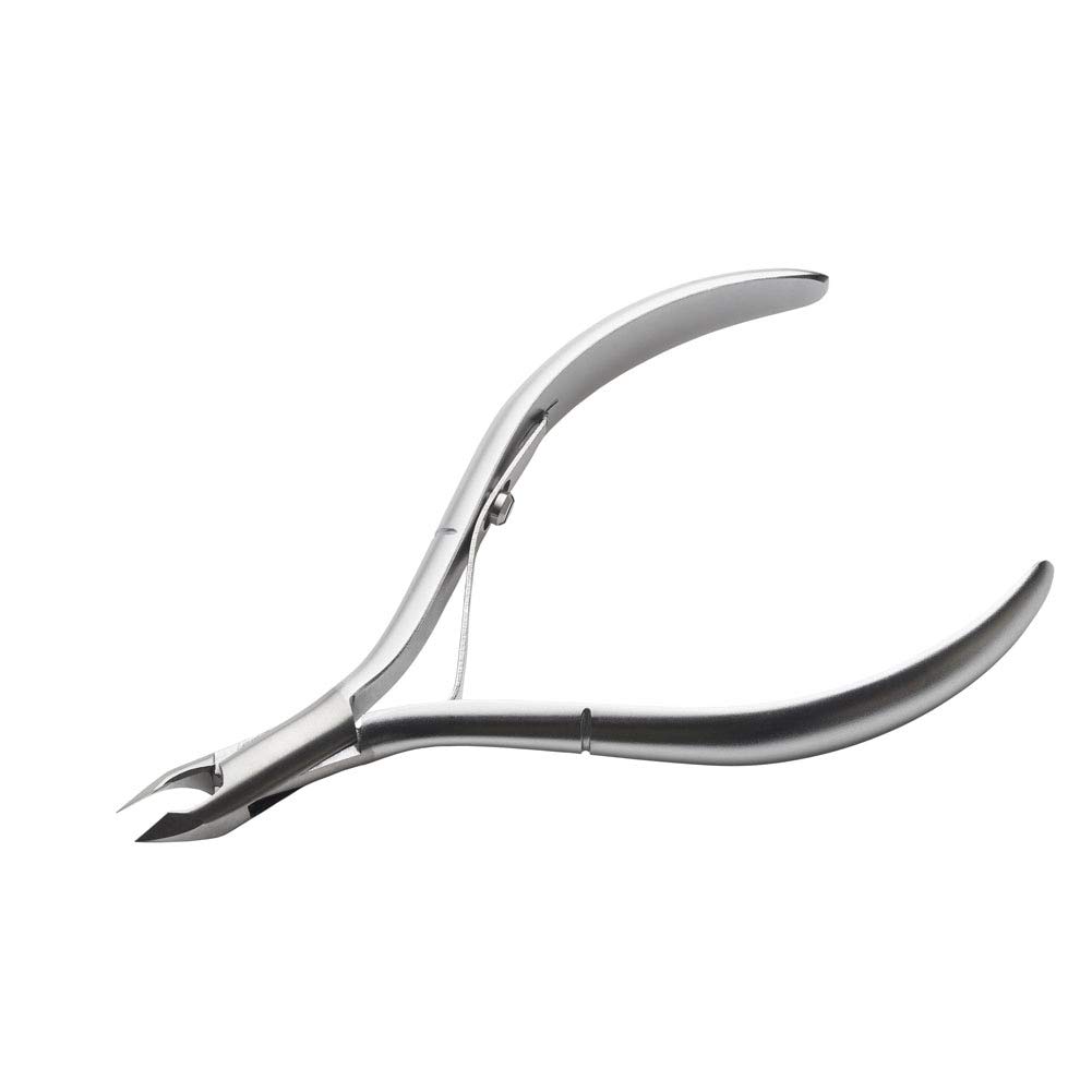 Ultra-Premium Cuticle Nippers, Spanish Handle, Box Joint