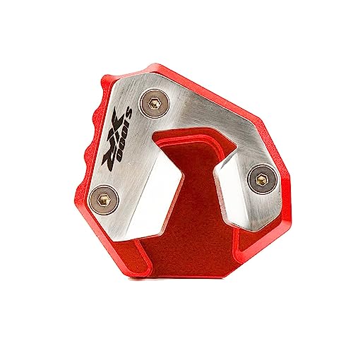 Évitez la chute de votre S1000XR avec l'extension de béquille latérale