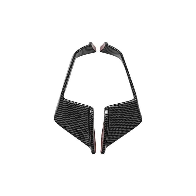Carénage latéral aileron avant YZF-R6 2008-2012 plastique ABS moto