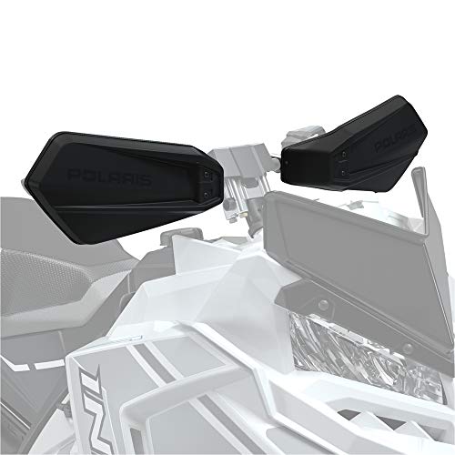 Protège-mains pour motoneiges Polaris XL accessoire de guidon anti-vent et projections