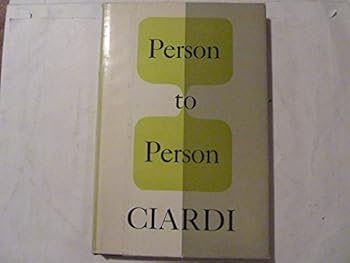 Hardcover Person to Person [Unknown] Book