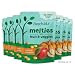 Beech-Nut Apple & Pumpkin Fruit and Veggie Melties, 1.0 Ounce (Pack of 7)