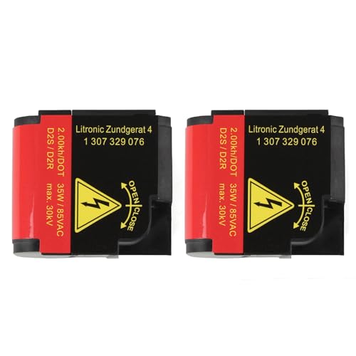 Replacement Parts For Xenon HID Headlight Bulb Igniter For