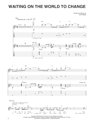 Continuum (Play It Like It Is: Guitar with Tablature) - Image 4
