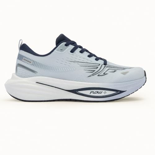 Red Tape Store Red Tape Athleisure Sports Shoes for Men, Black & White - Image 3