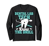 Photo Gallery divertente dental lab tech conoscere il trapano tecnico dentista maglia a manica Photo Gallery divertente dental lab tech conoscere il trapano tecnico dentista maglia a manica