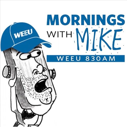 Mornings With Mike cover art