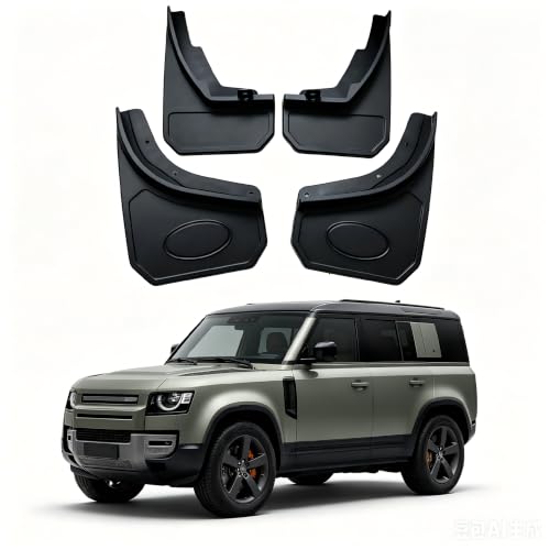 Garde-boue Defender 90 110 élastique haute durabilité premium