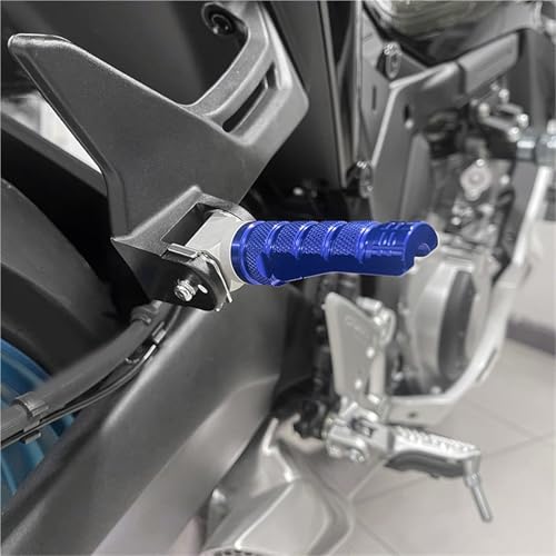 Repose-Pieds K1200S Aluminium Remplacement Cale-Pied Moto