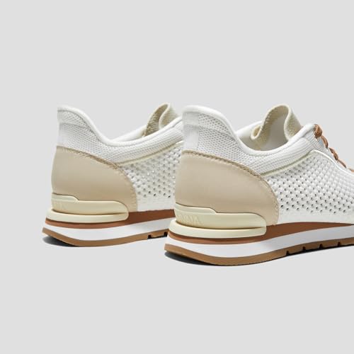 VIVAIA Allday Unisex Slip-On Mesh Sneakers with Breathable Upper for Everyday Comfort4