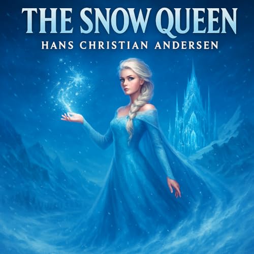 The Snow Queen by Hans Christian Andersen ~ Full Audiobook [christmas] Podcast Por  arte de portada
