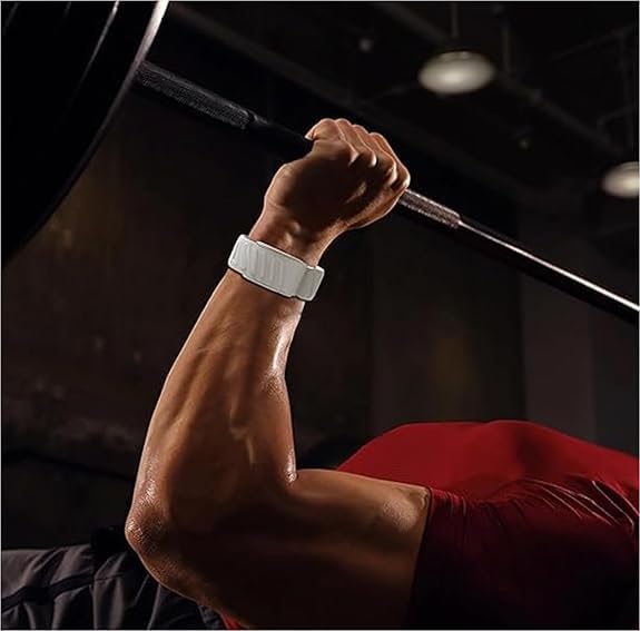 Image of Sport Breathable, Durable Strap Compatible with Whooop 5.0 One & Peak