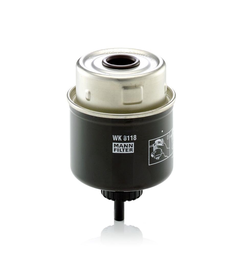 Fuel Filter WK8118 Mann 7090244 6005025926 RE60021 RE503747 85400976 Quality New