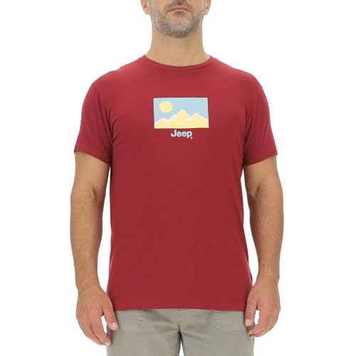 Softshell Jeep J Man para hombre ideal para trayectos urbanos y rutas de fin de semana