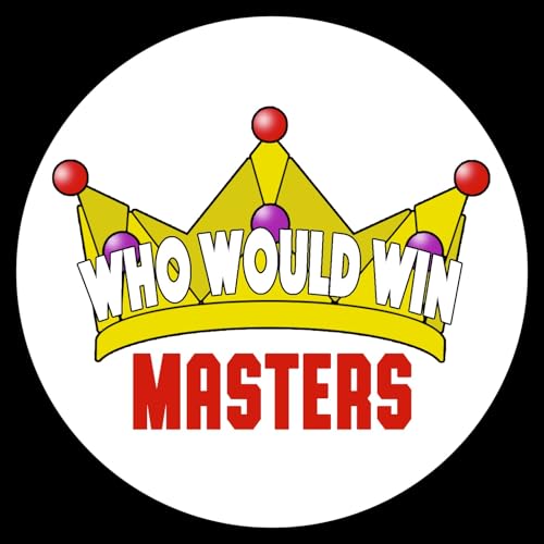 Who Would Win Masters cover art