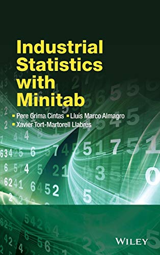 Industrial Statistics With Minitab view 2