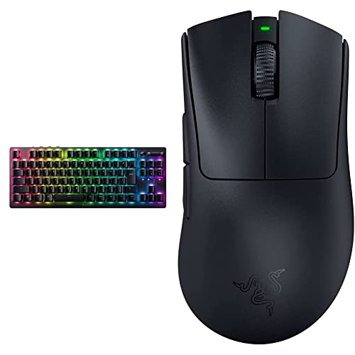 Razer DEATHSTALKER V2 PRO 本体 Razer DeathStalker V2 Pro Tenkeyless JP Linear Optical