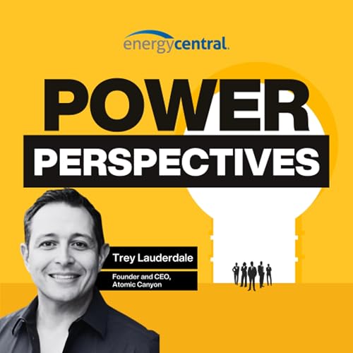 Can AI modernize nuclear? This CEO thinks so Podcast Por  arte de portada