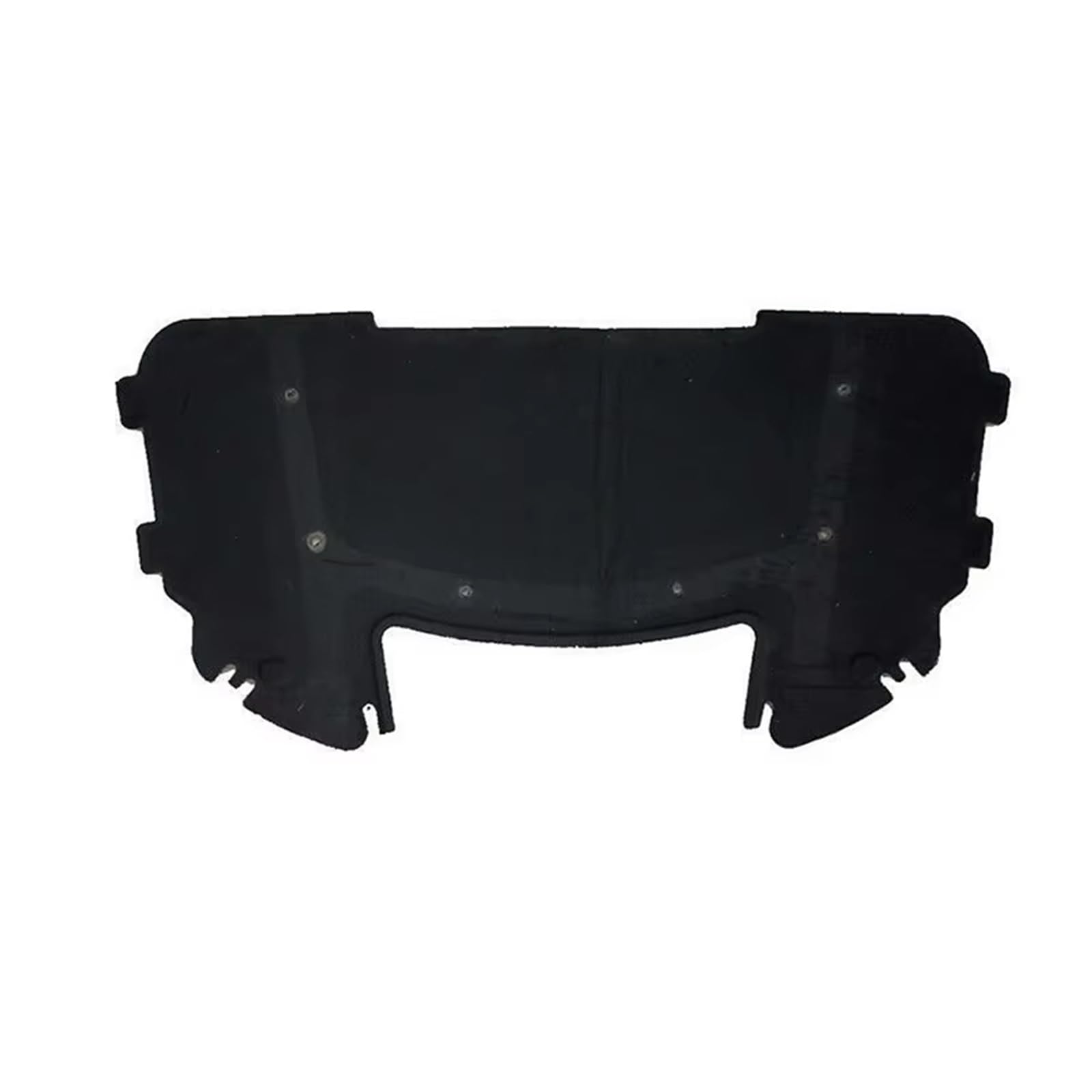 FrontHood Engine Mat Pad Cover for BMW 3 Series E90 E91 E92 E93 323i 325i Front Hood Engine Insulation Pad Bonnet Panel Sound Heat Mat 51487059260