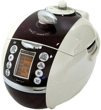 Cuchen IH Pressure Rice Cooker 10cup - WHK-V1047GX