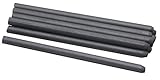 Frey Scientific 576672 Carbon Rod, 4mm Diameter x 100mm Length (Pack of 10)